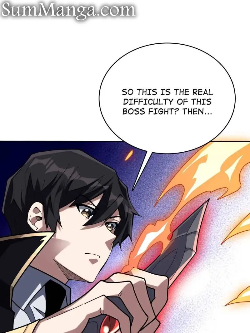 I’m Really Not A Supervillain Chapter 215 page 40 - 
