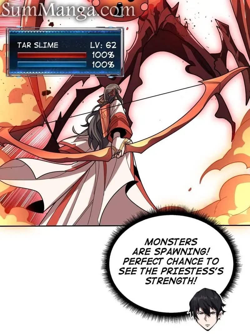 I’m Really Not A Supervillain Chapter 215 page 5 - 