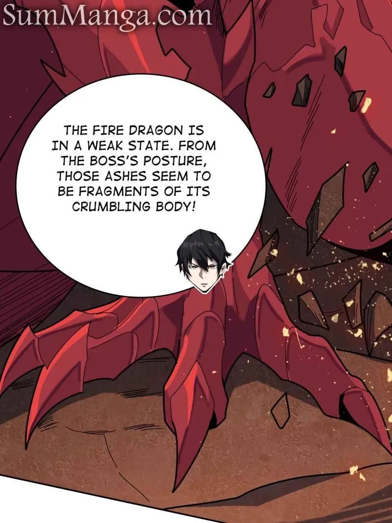 I’m Really Not A Supervillain Chapter 215 page 43 - 