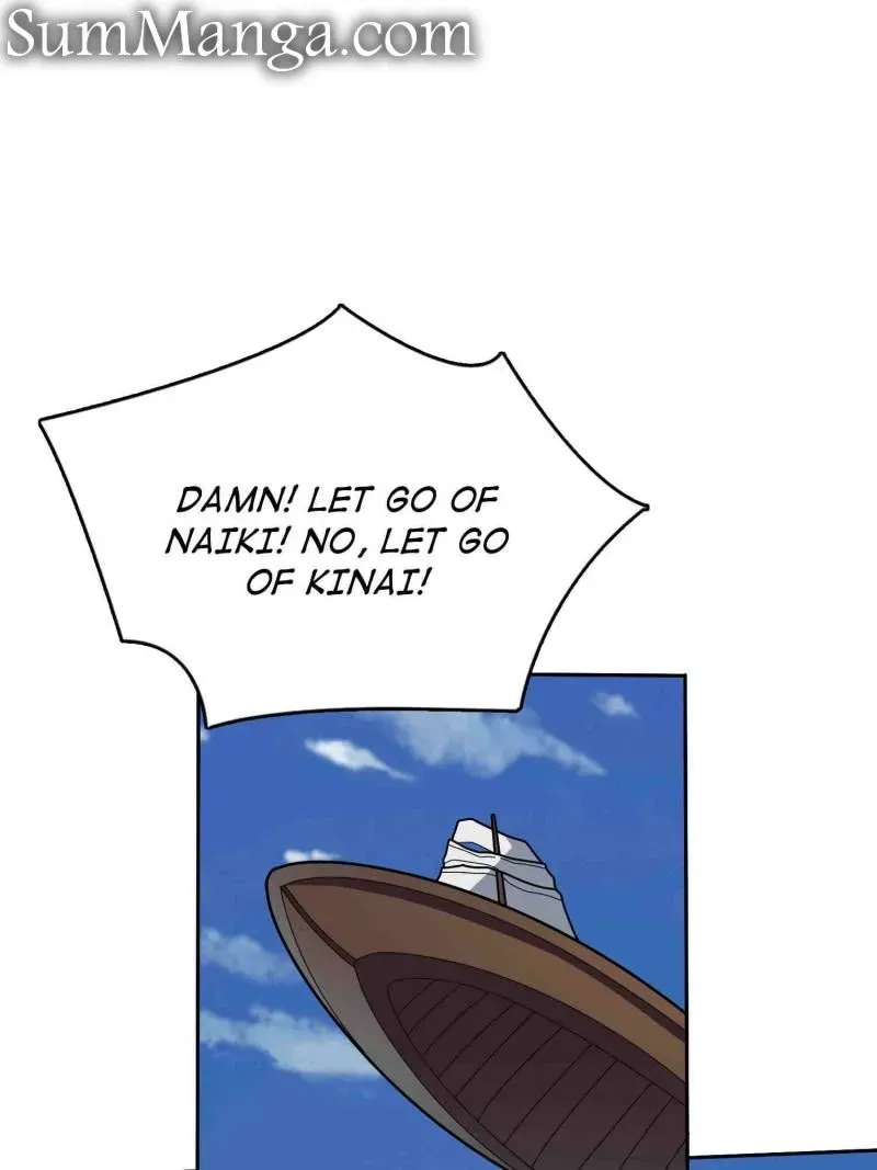 I’m Really Not A Supervillain Chapter 215 page 49 - 