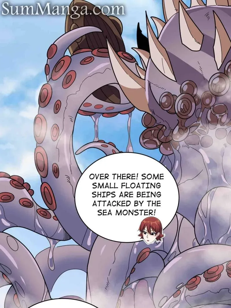 I’m Really Not A Supervillain Chapter 215 page 52 - 