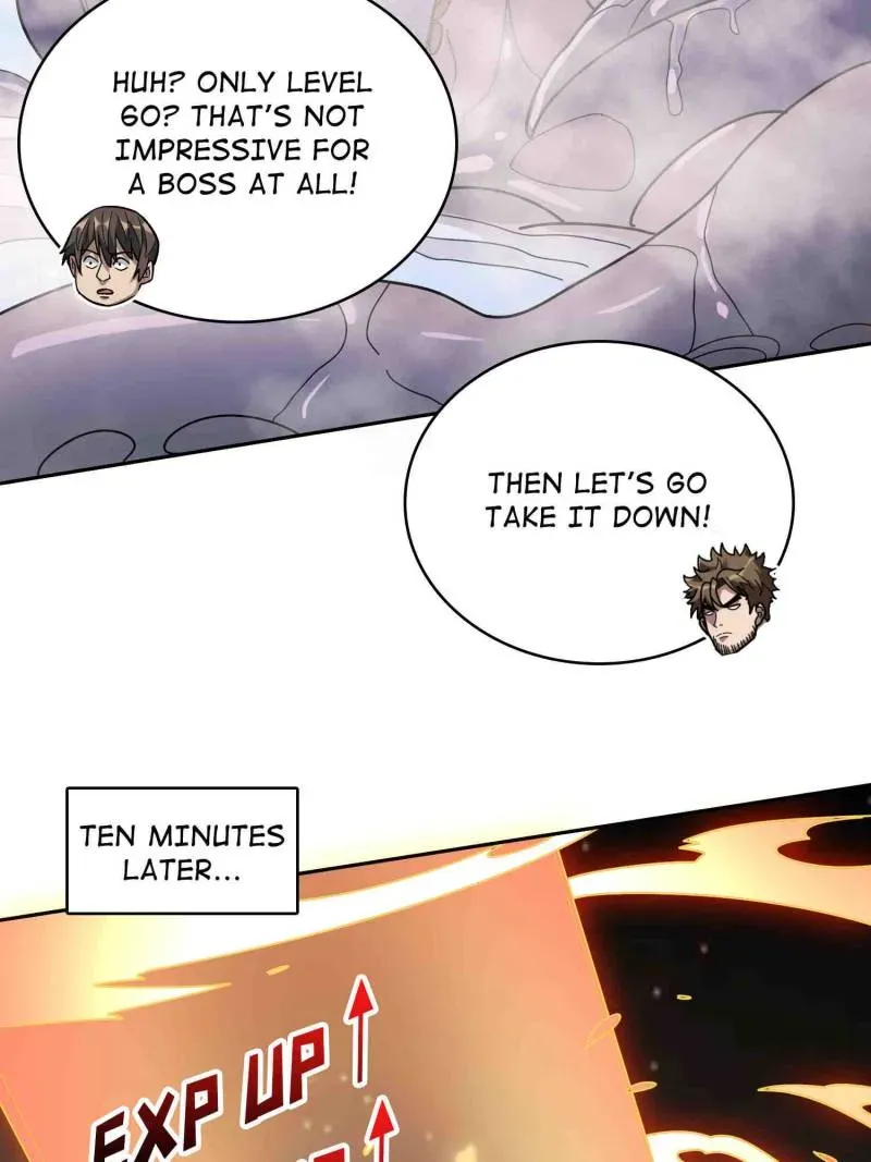 I’m Really Not A Supervillain Chapter 215 page 53 - 