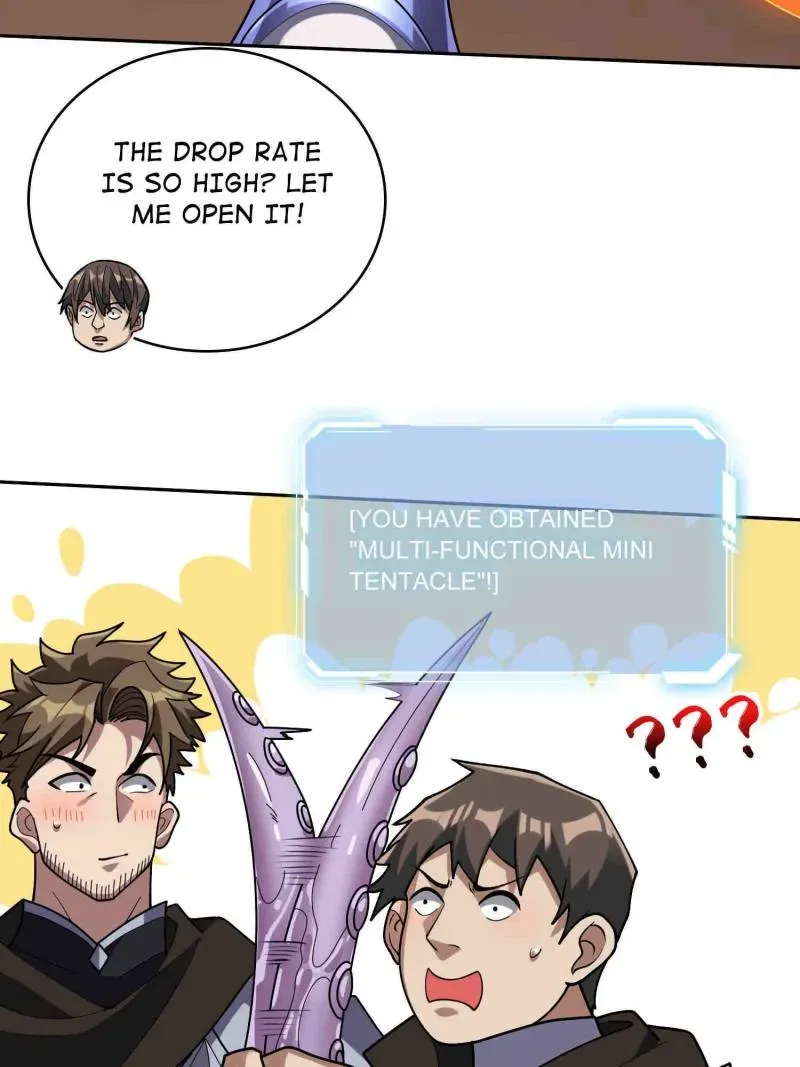 I’m Really Not A Supervillain Chapter 215 page 56 - 