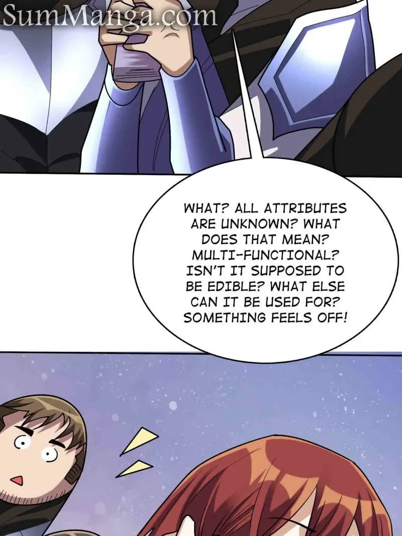 I’m Really Not A Supervillain Chapter 215 page 57 - 
