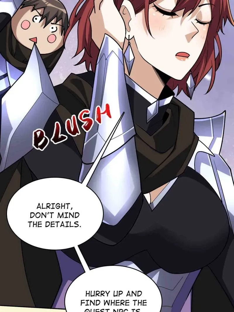 I’m Really Not A Supervillain Chapter 215 page 58 - 