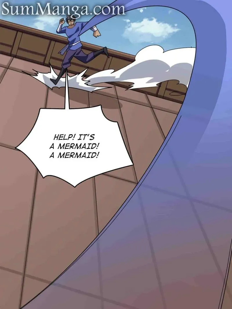I’m Really Not A Supervillain Chapter 215 page 69 - 