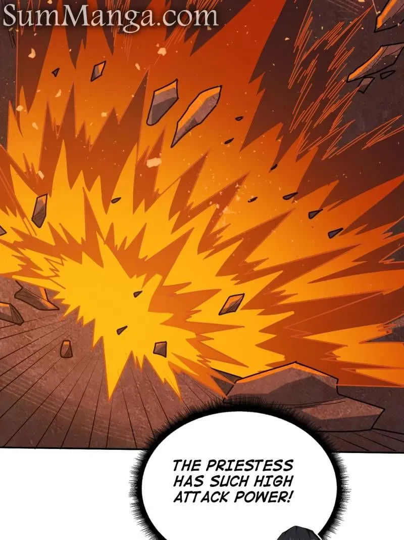 I’m Really Not A Supervillain Chapter 215 page 9 - 