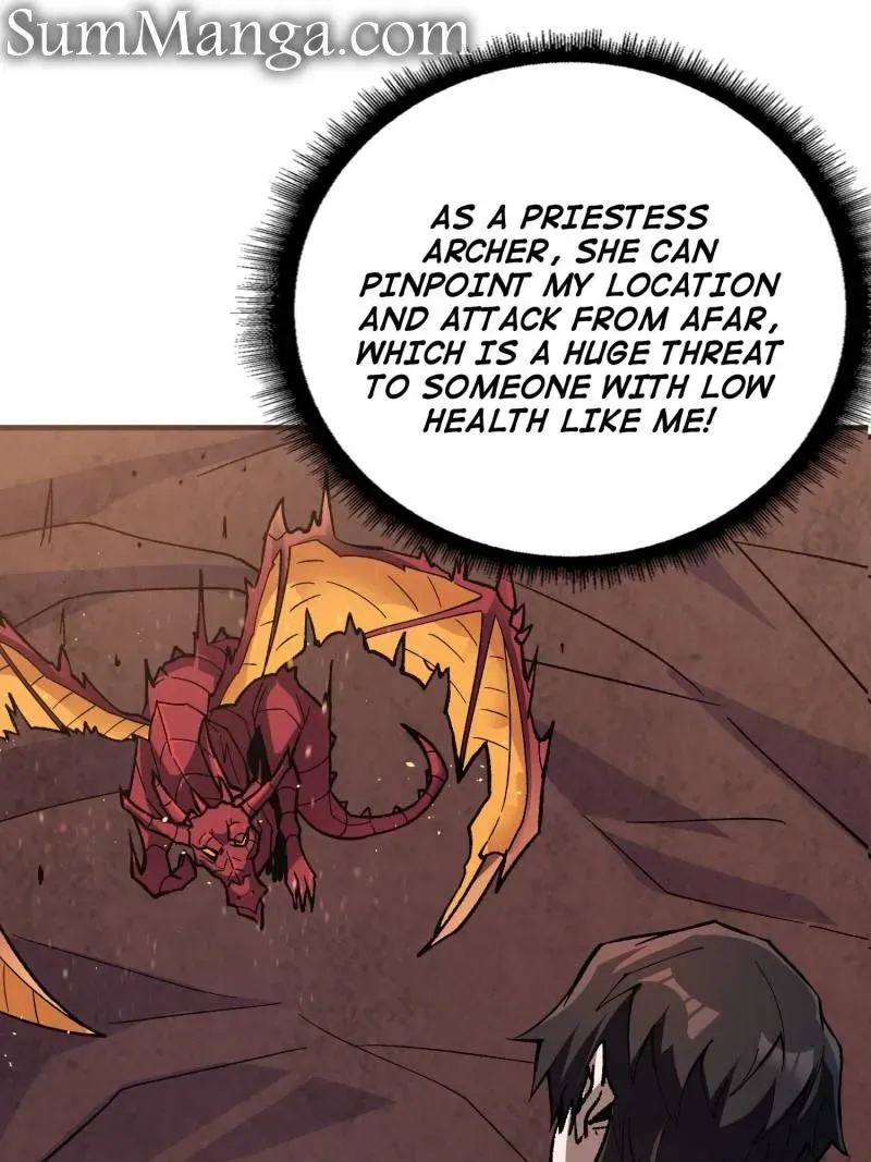 I’m Really Not A Supervillain Chapter 216 page 12 - 