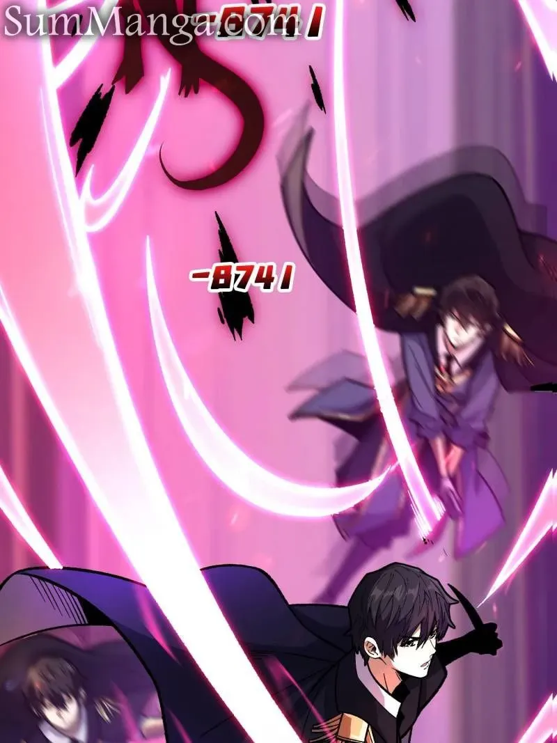 I’m Really Not A Supervillain Chapter 216 page 18 - 