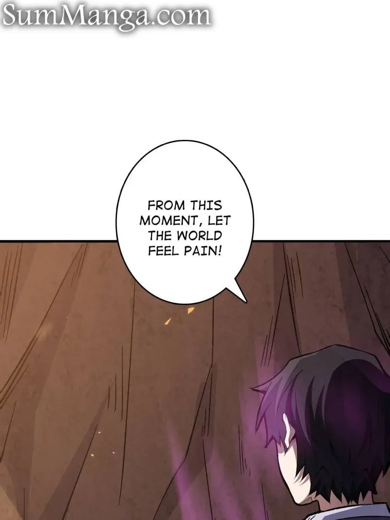 I’m Really Not A Supervillain Chapter 216 page 33 - 