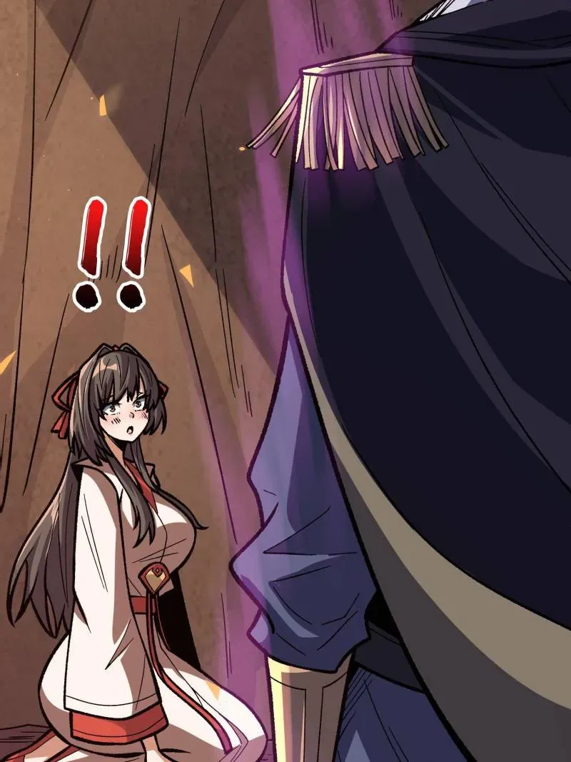 I’m Really Not A Supervillain Chapter 216 page 34 - 