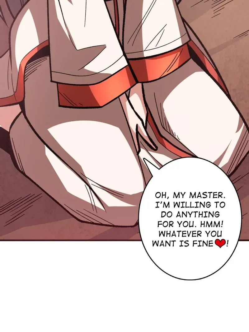 I’m Really Not A Supervillain Chapter 216 page 37 - 