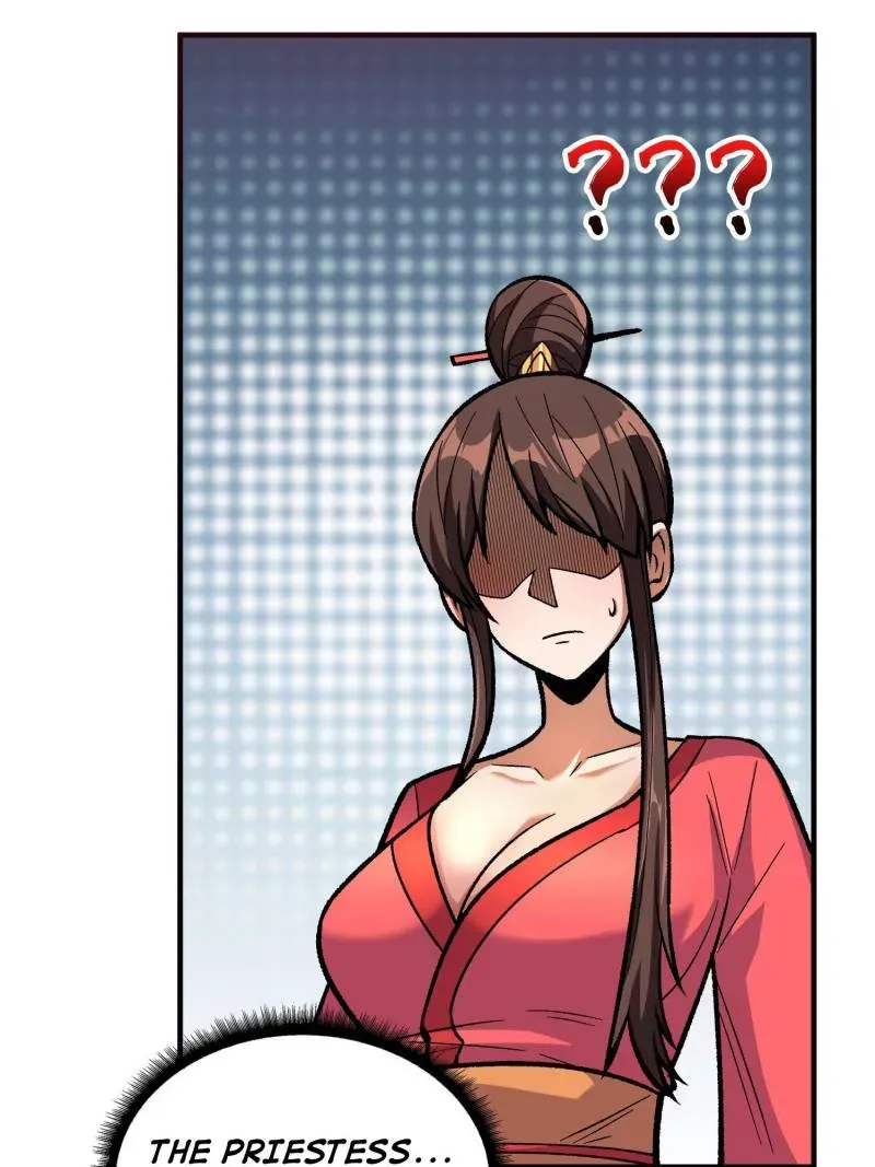 I’m Really Not A Supervillain Chapter 216 page 38 - 