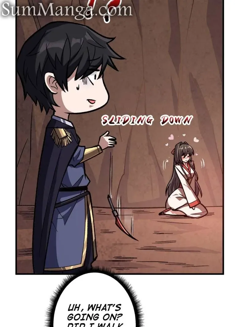 I’m Really Not A Supervillain Chapter 216 page 40 - 