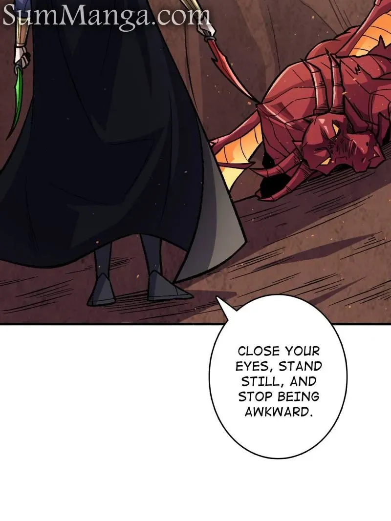 I’m Really Not A Supervillain Chapter 216 page 45 - 