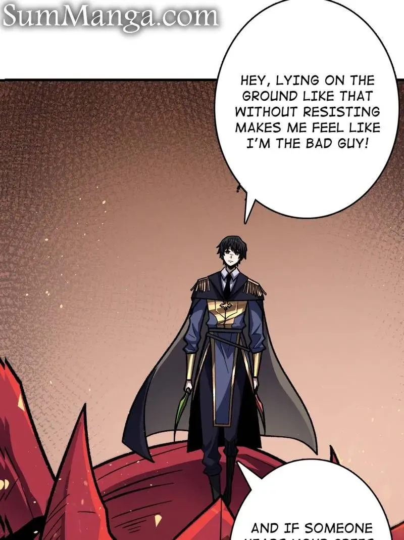 I’m Really Not A Supervillain Chapter 216 page 51 - 