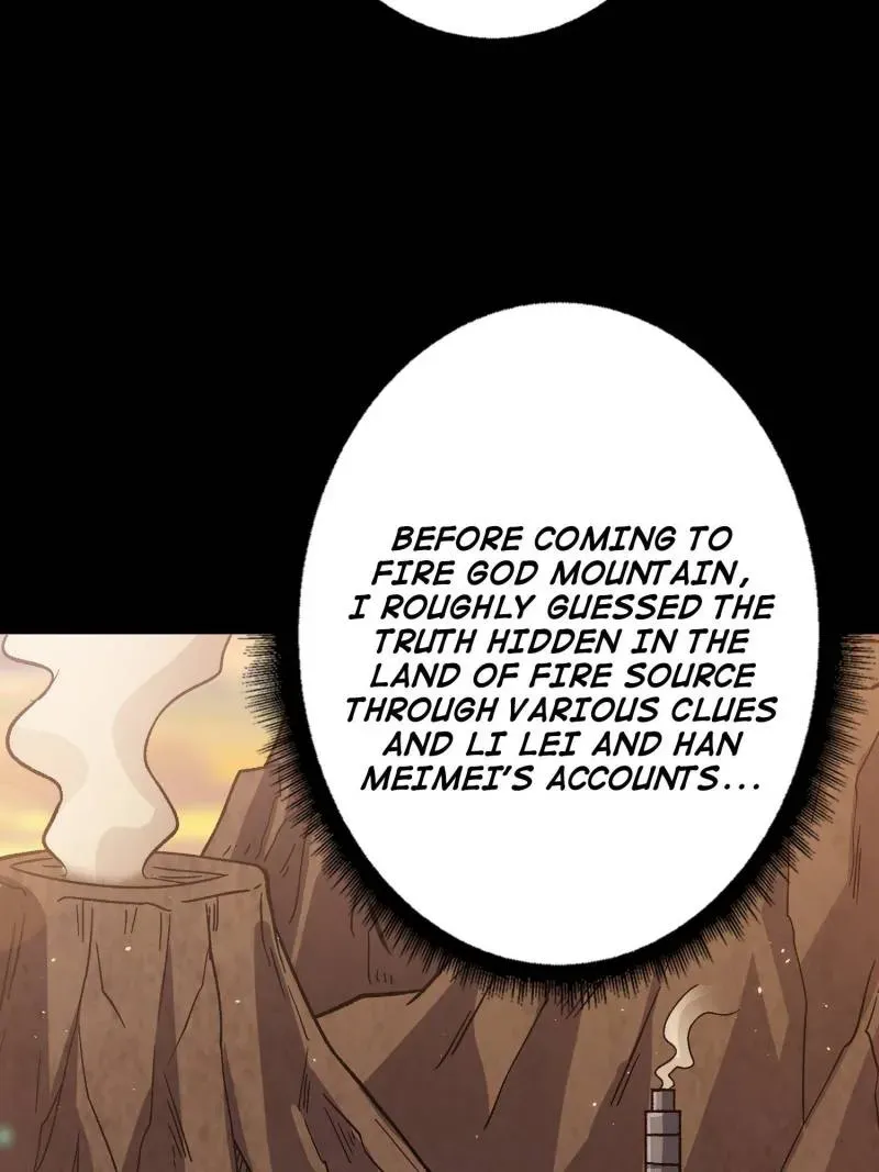 I’m Really Not A Supervillain Chapter 216 page 73 - 
