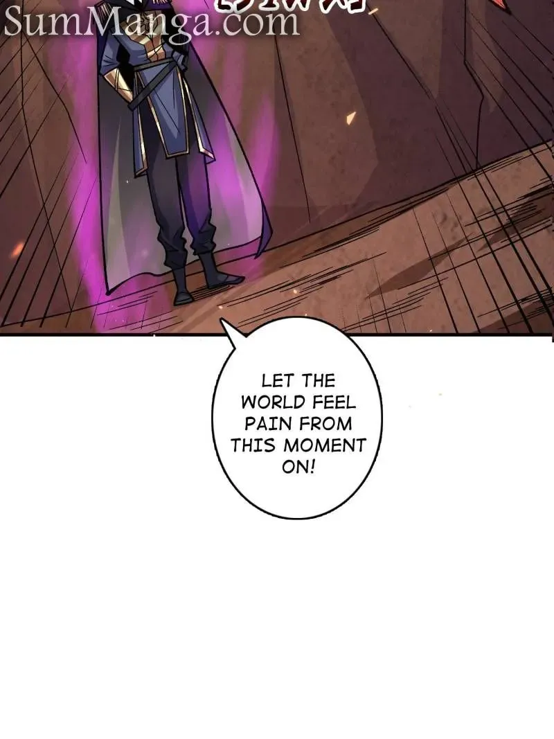 I’m Really Not A Supervillain Chapter 216 page 9 - 