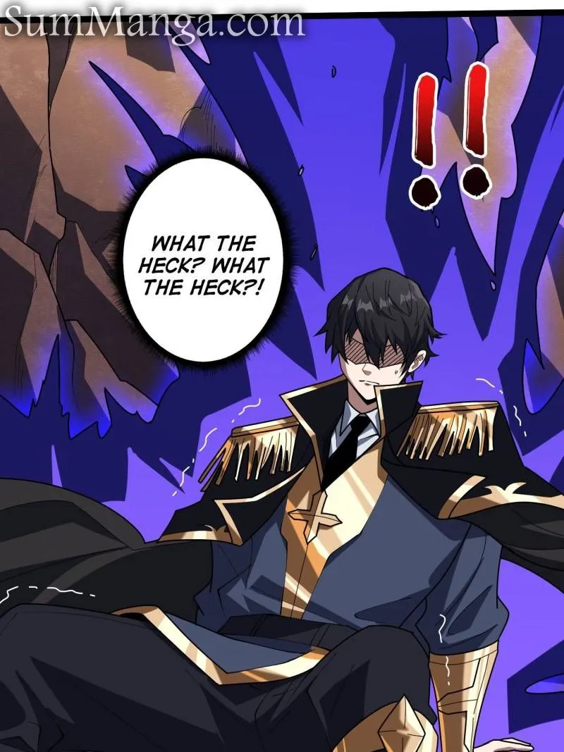 I’m Really Not A Supervillain Chapter 217 page 26 - 