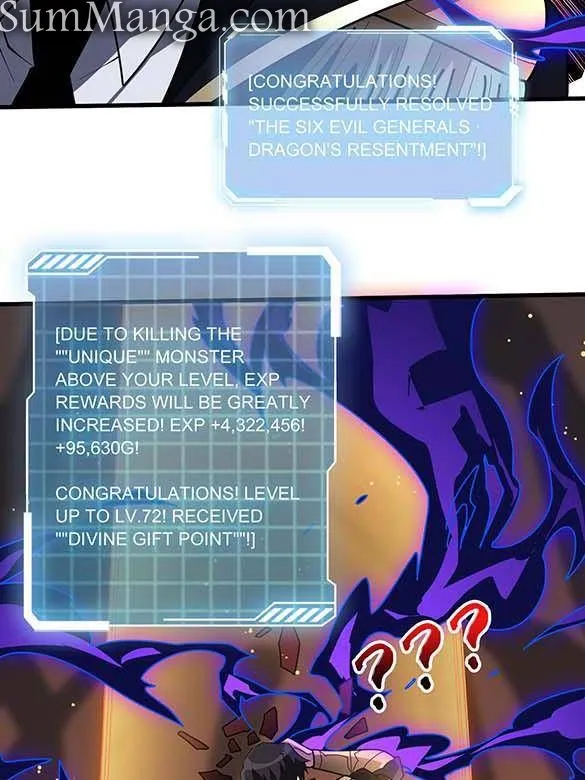 I’m Really Not A Supervillain Chapter 217 page 35 - 