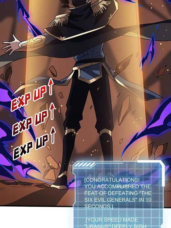 I’m Really Not A Supervillain Chapter 217 page 36 - 