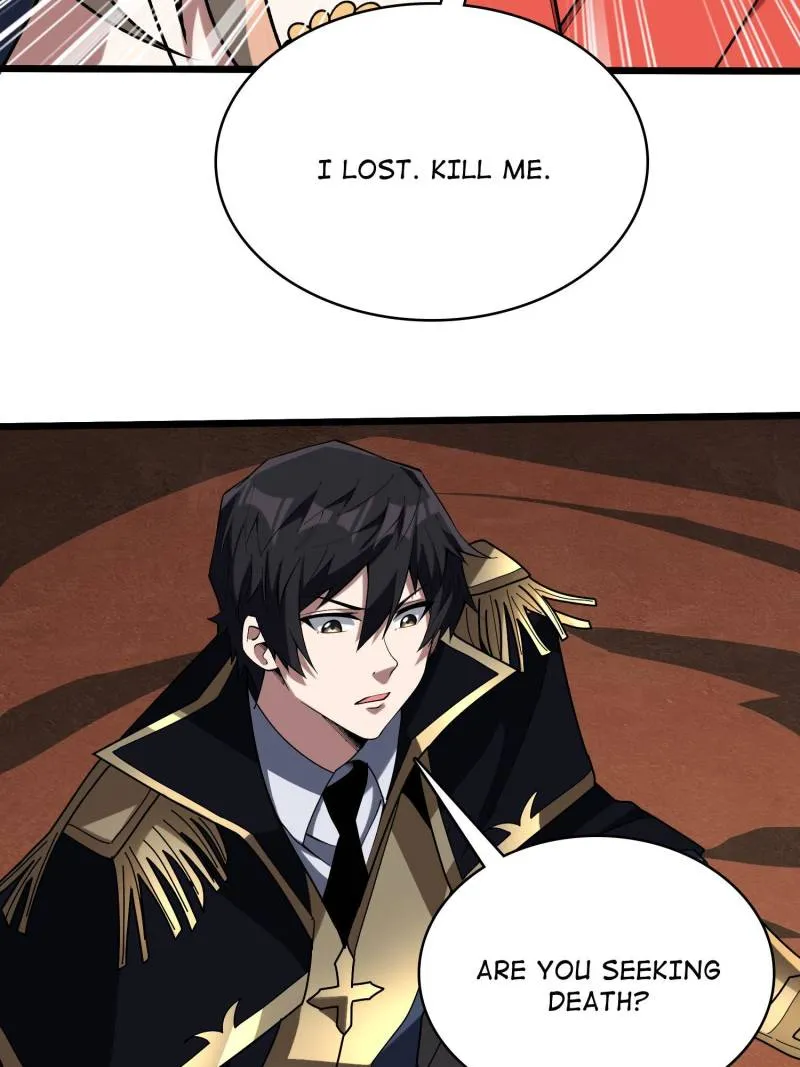 I’m Really Not A Supervillain Chapter 217 page 49 - 