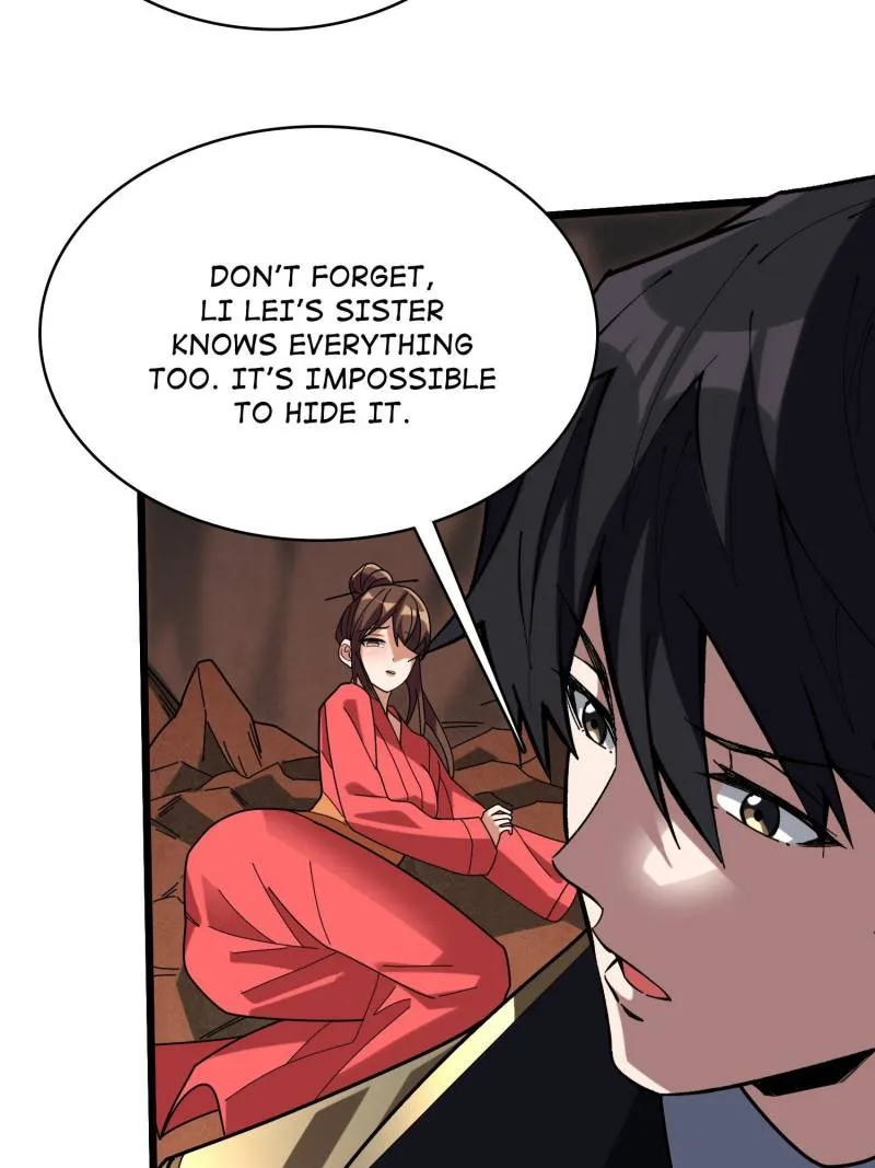 I’m Really Not A Supervillain Chapter 217 page 51 - 