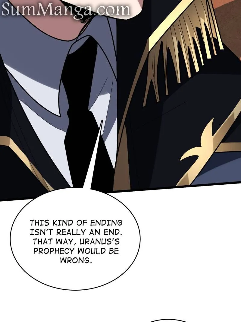 I’m Really Not A Supervillain Chapter 217 page 57 - 