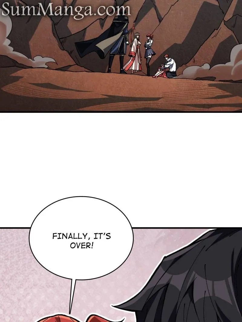 I’m Really Not A Supervillain Chapter 217 page 69 - 