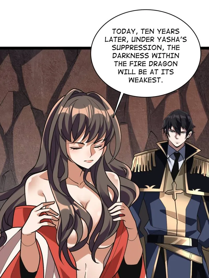 I’m Really Not A Supervillain Chapter 217 page 10 - 