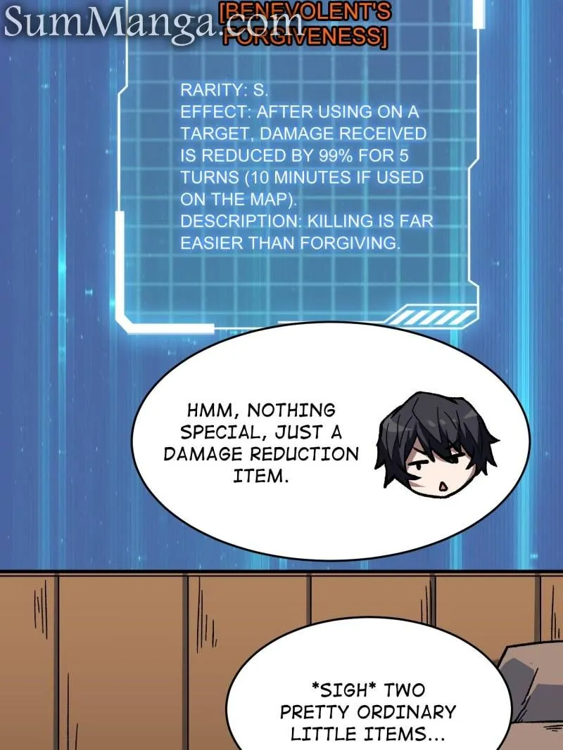 I’m Really Not A Supervillain Chapter 218 page 26 - 