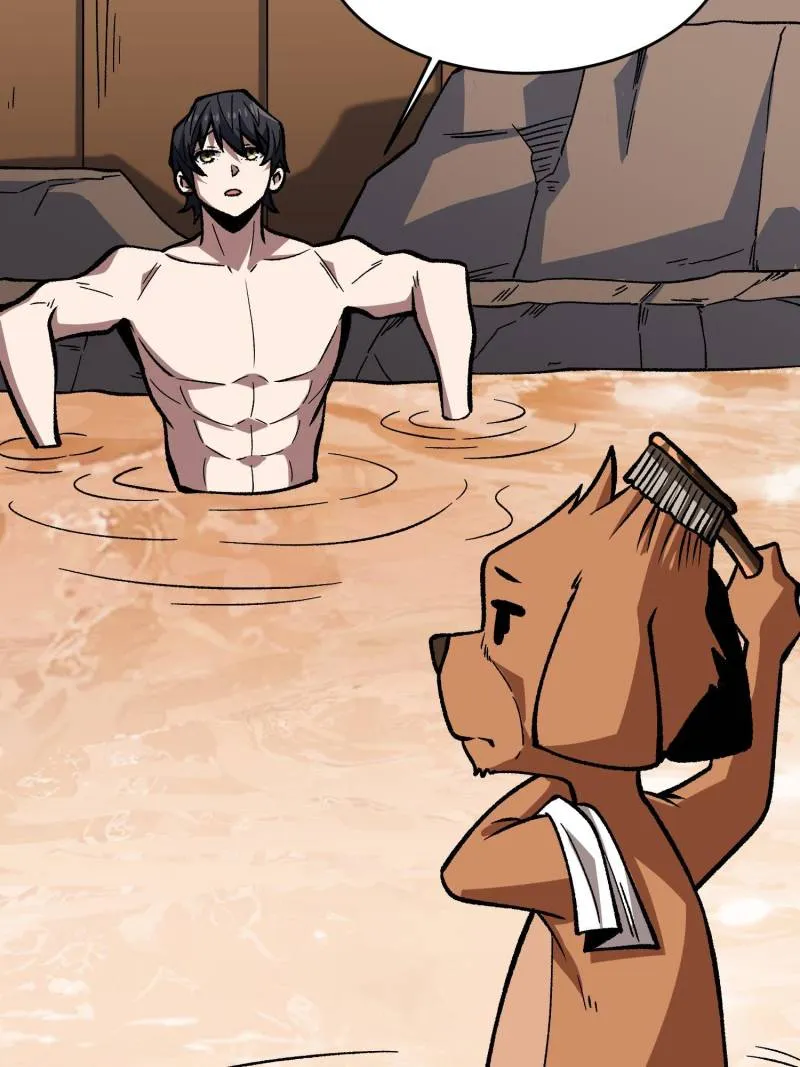 I’m Really Not A Supervillain Chapter 218 page 27 - 