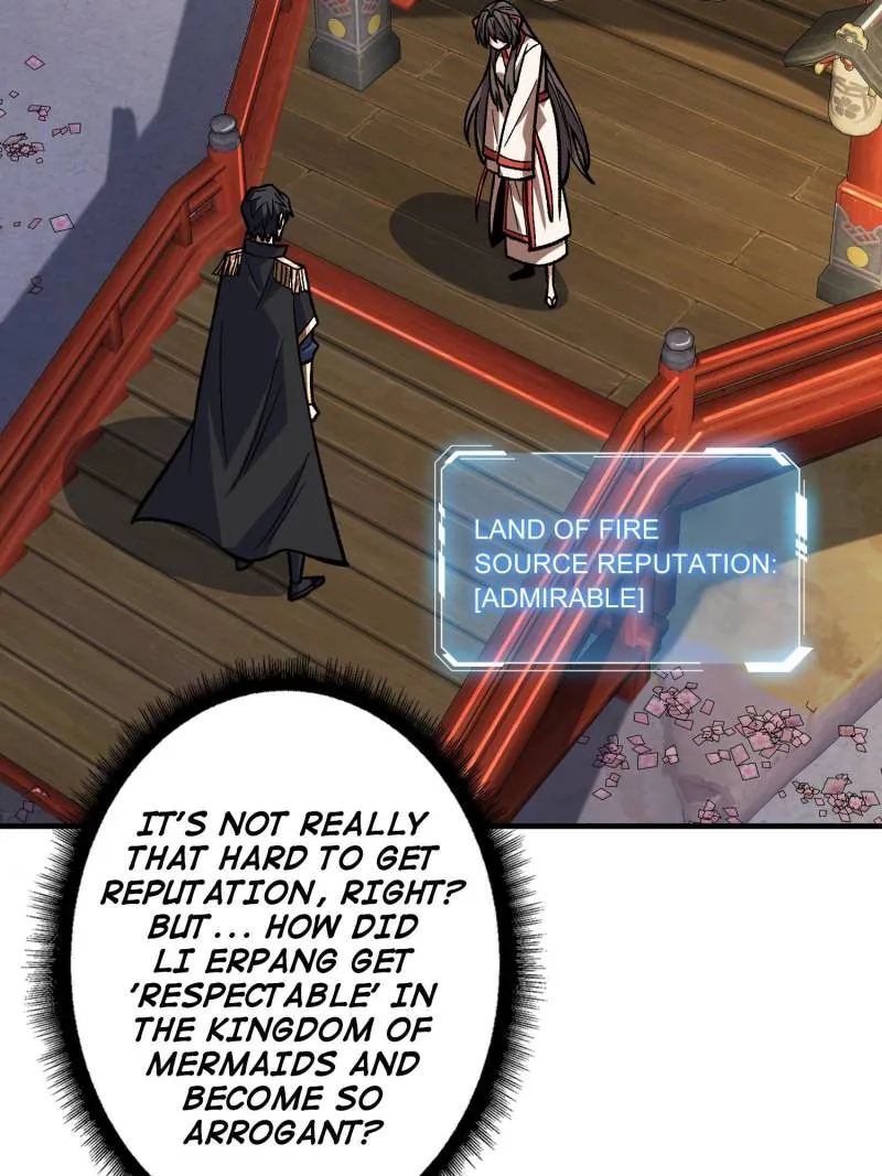 I’m Really Not A Supervillain Chapter 218 page 30 - 