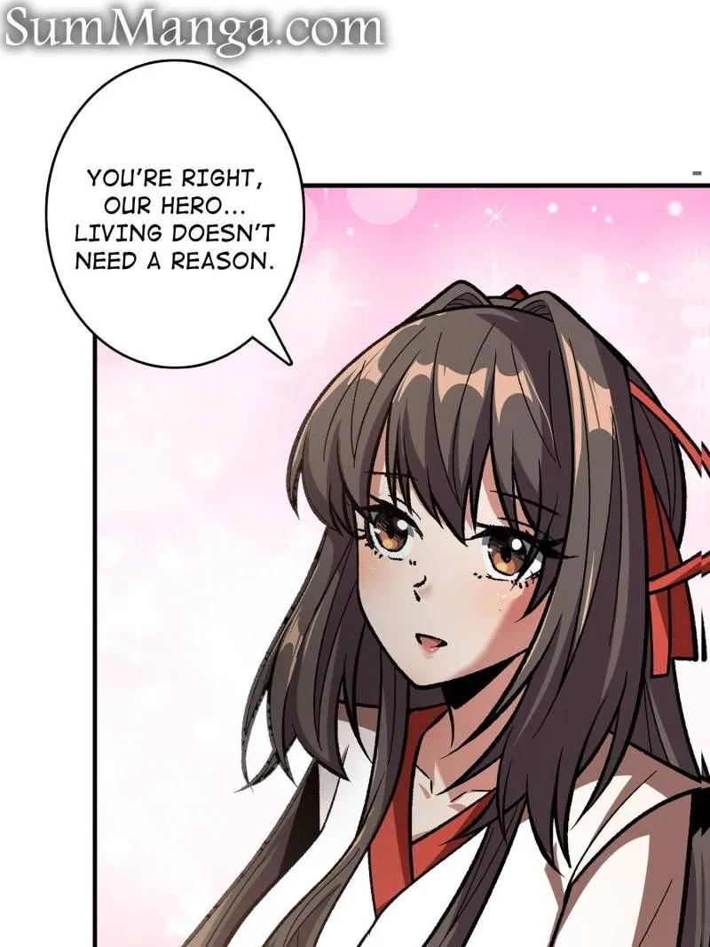 I’m Really Not A Supervillain Chapter 218 page 32 - 