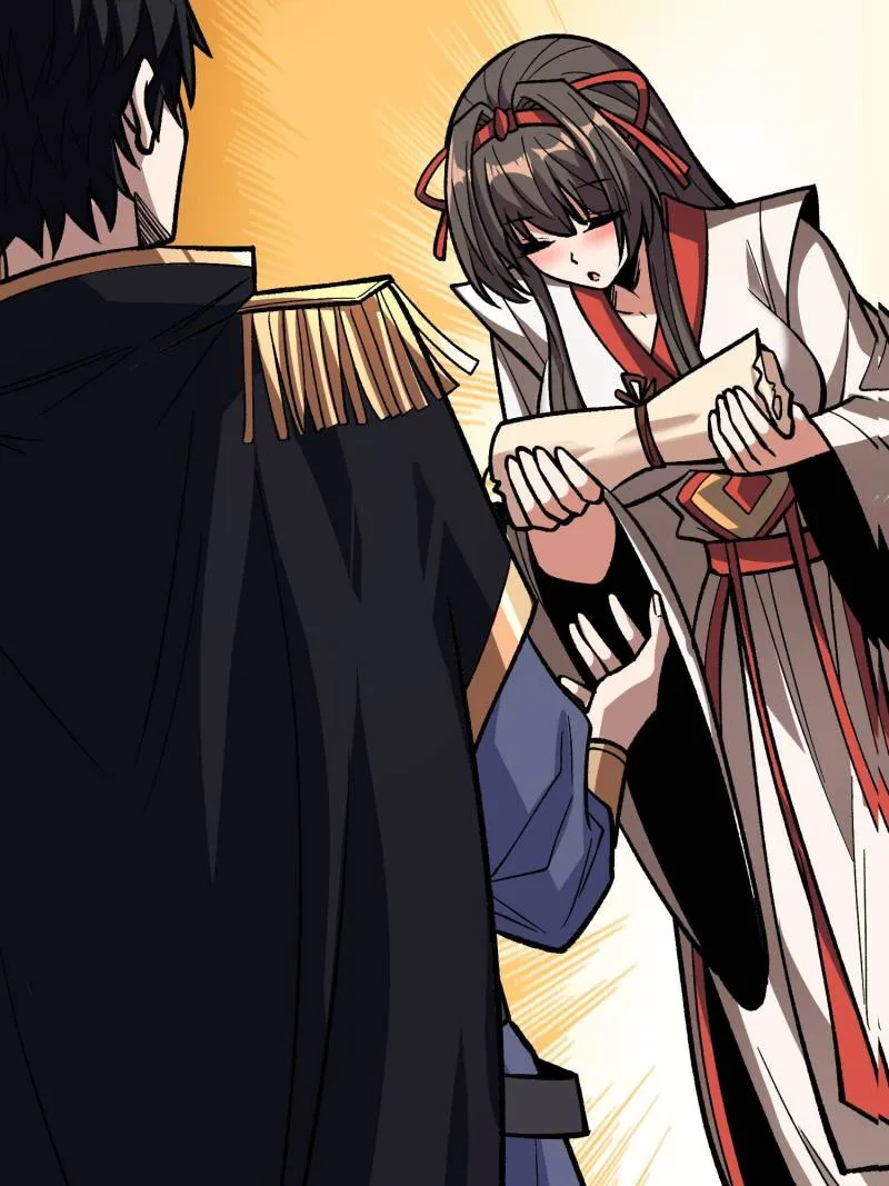I’m Really Not A Supervillain Chapter 218 page 36 - 
