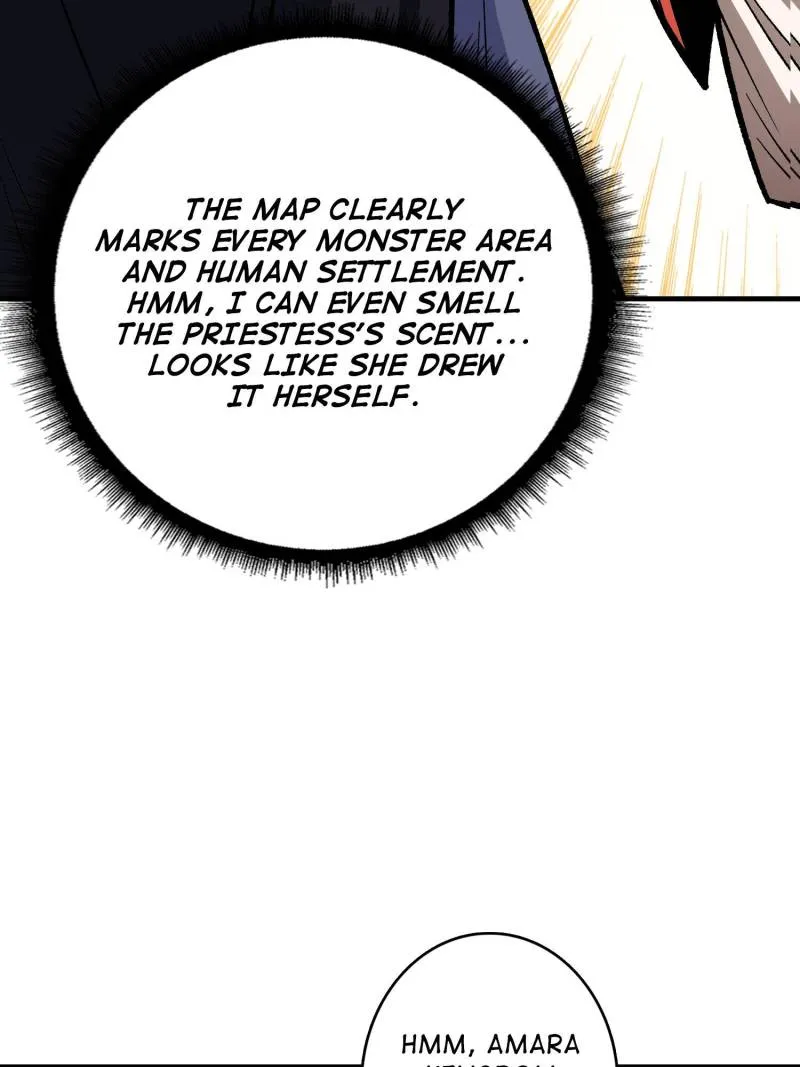 I’m Really Not A Supervillain Chapter 218 page 37 - 