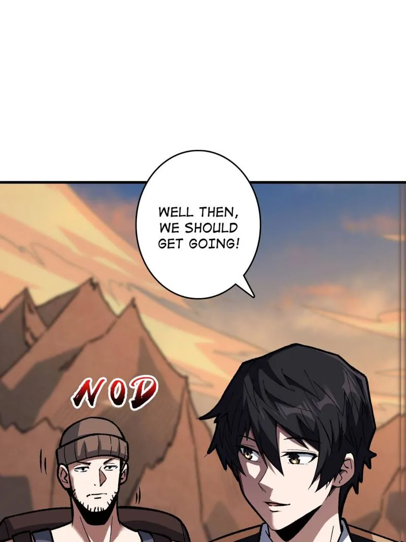 I’m Really Not A Supervillain Chapter 218 page 42 - 