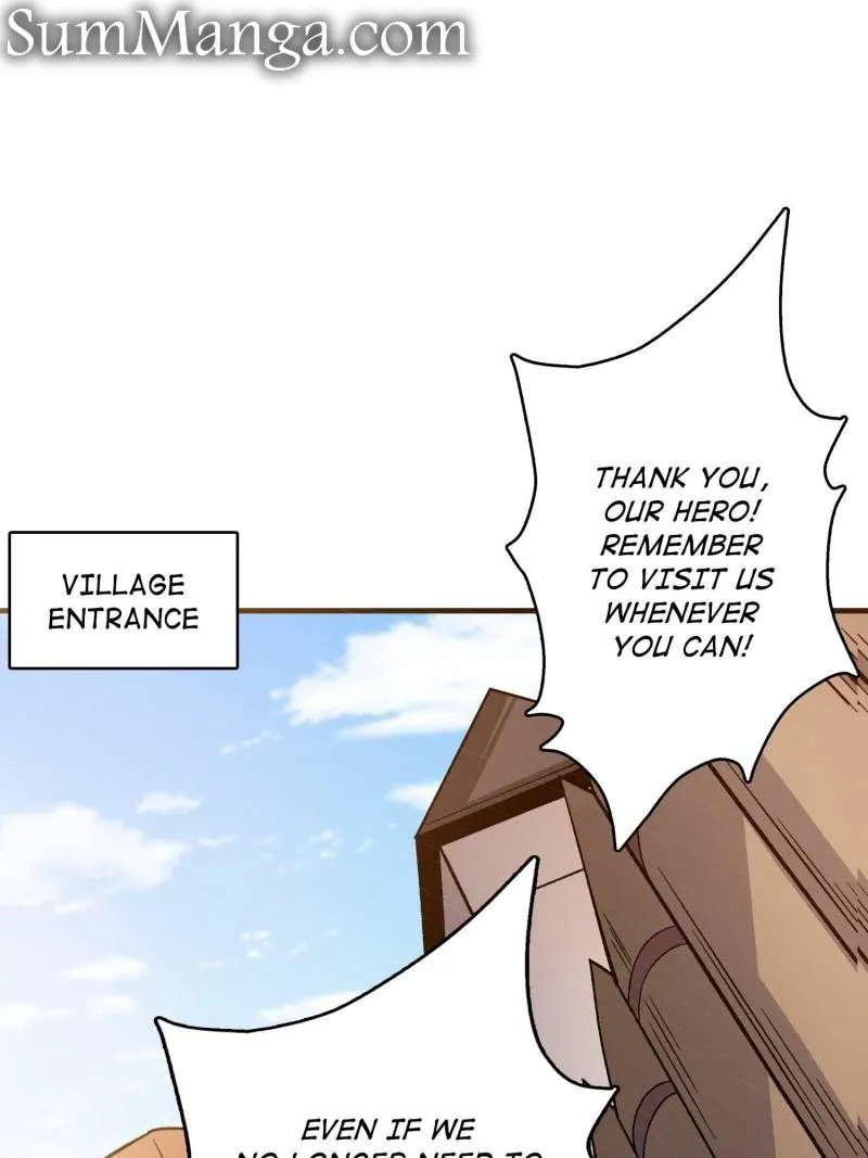 I’m Really Not A Supervillain Chapter 218 page 44 - 