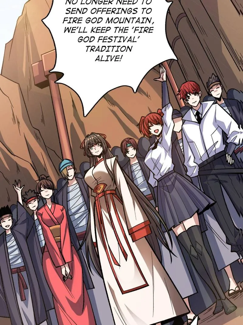 I’m Really Not A Supervillain Chapter 218 page 45 - 