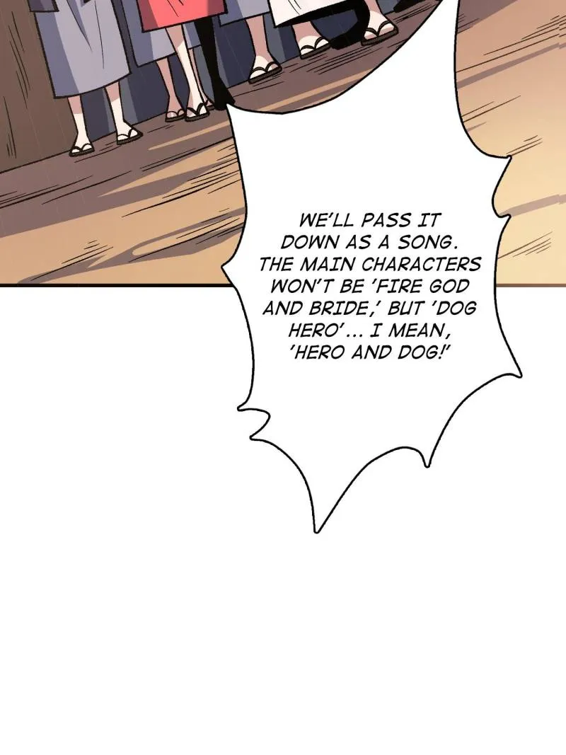 I’m Really Not A Supervillain Chapter 218 page 46 - 
