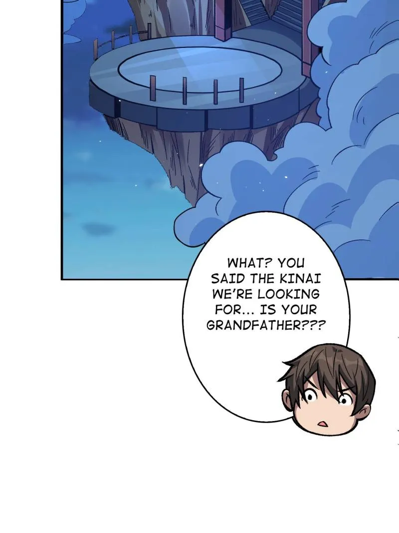 I’m Really Not A Supervillain Chapter 218 page 50 - 