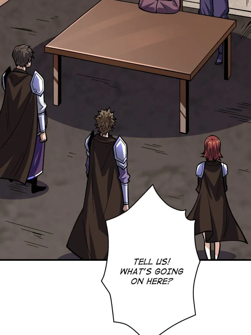 I’m Really Not A Supervillain Chapter 218 page 52 - 