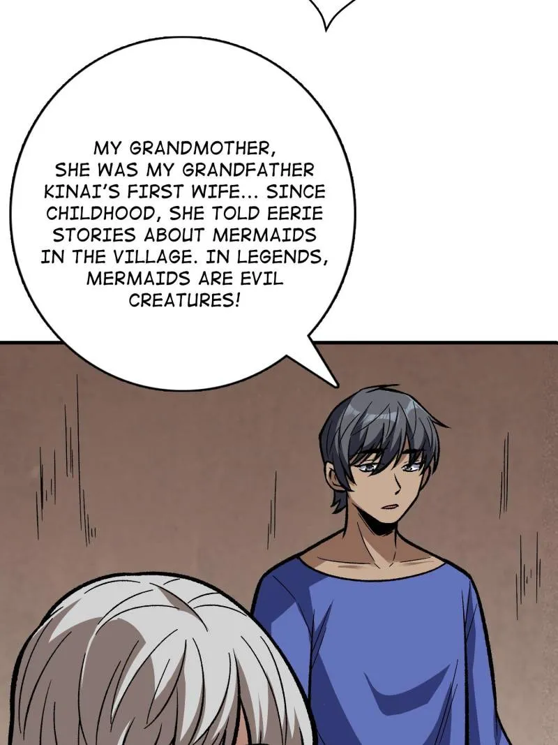 I’m Really Not A Supervillain Chapter 218 page 53 - 