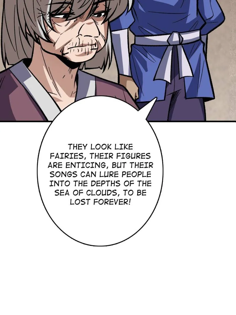 I’m Really Not A Supervillain Chapter 218 page 54 - 
