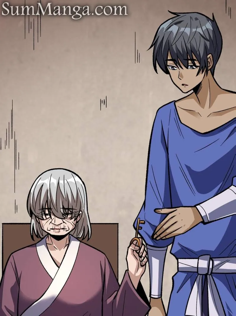 I’m Really Not A Supervillain Chapter 218 page 57 - 