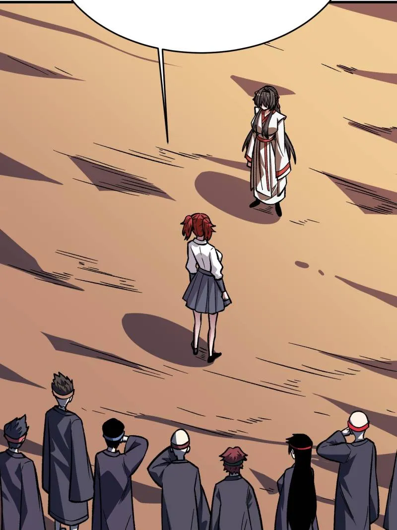 I’m Really Not A Supervillain Chapter 218 page 7 - 