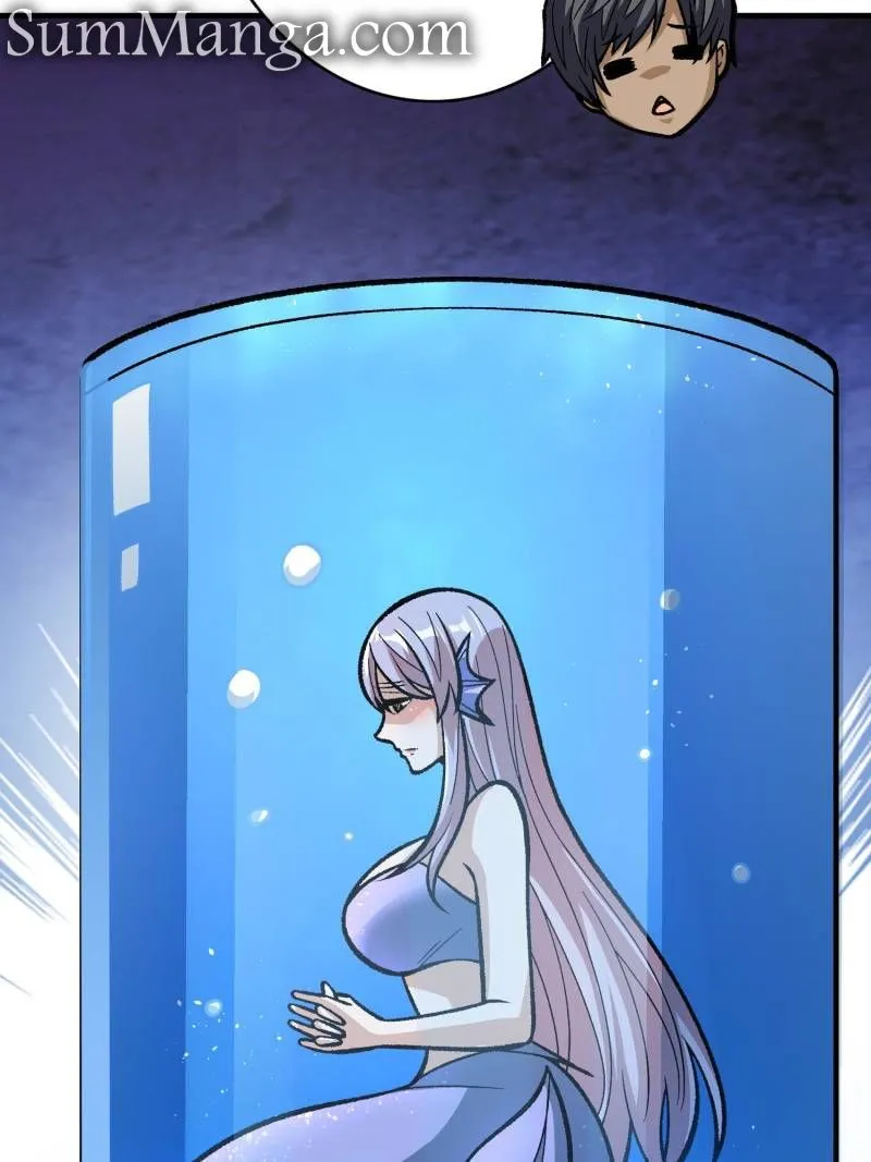 I’m Really Not A Supervillain Chapter 218 page 69 - 