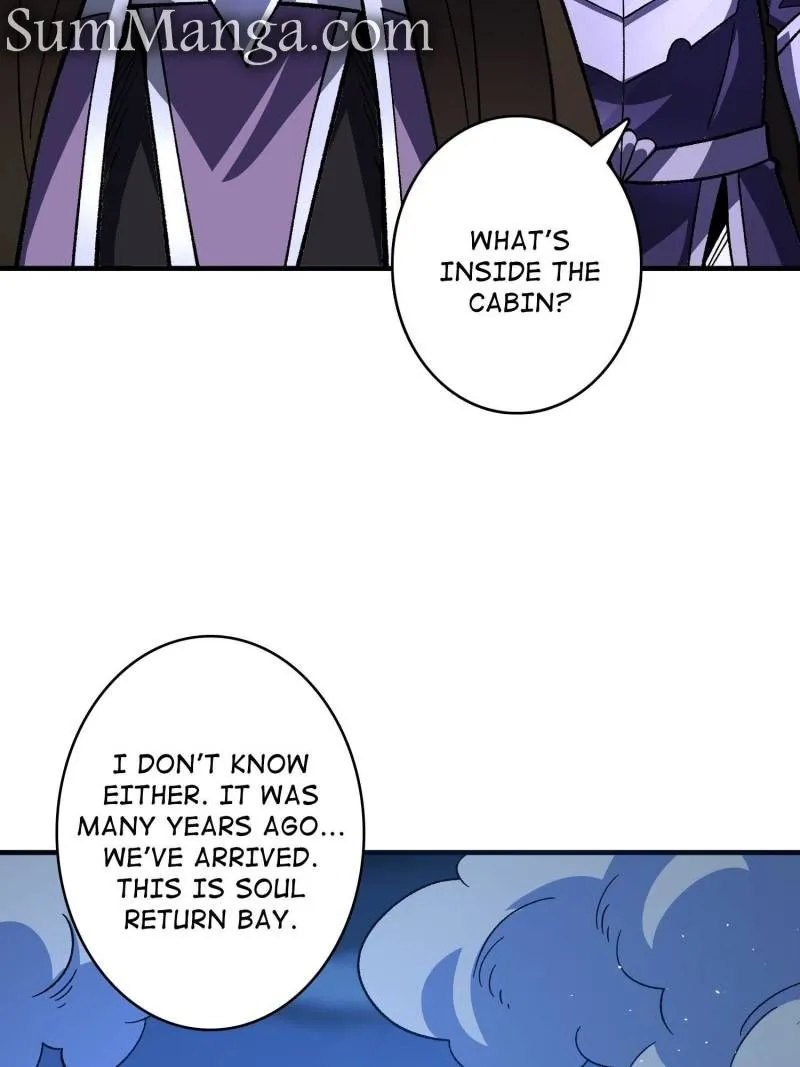 I’m Really Not A Supervillain Chapter 218 page 74 - 