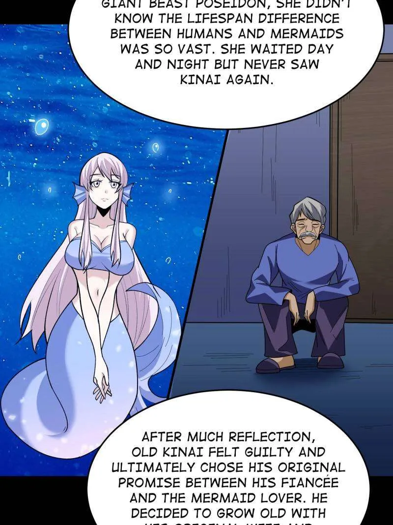 I’m Really Not A Supervillain Chapter 219 page 14 - 