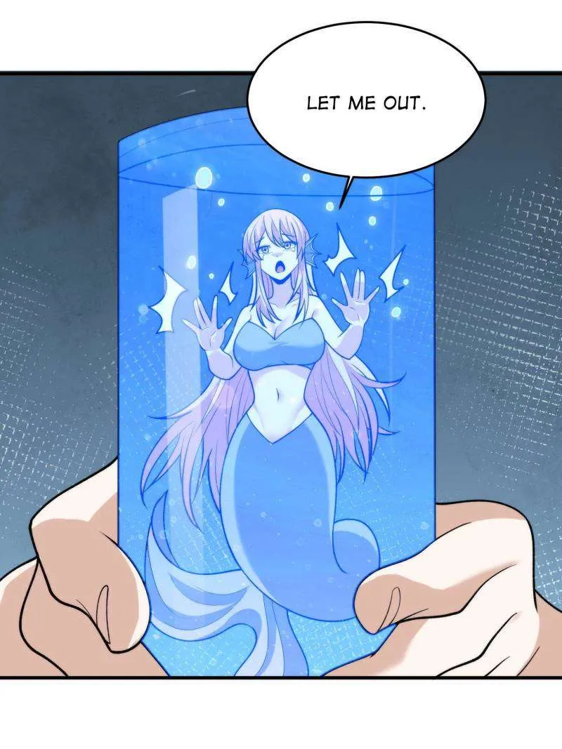 I’m Really Not A Supervillain Chapter 219 page 17 - 
